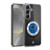 NHL St Louis Blues Puck Texture Soft Gel Case for Samsung Galaxy S24 5G & MagSafe