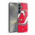 NHL New Jersey Devils Oversized Soft Gel Case for Samsung Galaxy S24+ 5G