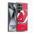 NHL New Jersey Devils Oversized Soft Gel Case for Samsung Galaxy S24 Ultra 5G