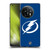 NHL Tampa Bay Lightning Plain Soft Gel Case for OnePlus 11 5G