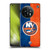 NHL New York Islanders Half Distressed Soft Gel Case for OnePlus 11 5G