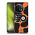 NHL Philadelphia Flyers Cow Pattern Soft Gel Case for OnePlus 11 5G