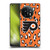 NHL Philadelphia Flyers Leopard Pattern Soft Gel Case for OnePlus 11 5G