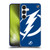 NHL Tampa Bay Lightning Oversized Soft Gel Case for Samsung Galaxy S24 5G