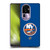 NHL New York Islanders Plain Soft Gel Case for OPPO Reno10 Pro+
