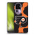 NHL Philadelphia Flyers Cow Pattern Soft Gel Case for OPPO Reno10 Pro+