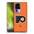 NHL Philadelphia Flyers Plain Soft Gel Case for OPPO Reno10 Pro+