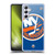NHL New York Islanders Oversized Soft Gel Case for Samsung Galaxy M54 5G