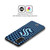NHL Seattle Kraken Net Pattern Soft Gel Case for Samsung Galaxy A15