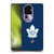 NHL Toronto Maple Leafs Net Pattern Soft Gel Case for OPPO Reno10 Pro+