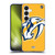 NHL Nashville Predators Oversized Soft Gel Case for Samsung Galaxy S24 5G