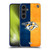 NHL Nashville Predators Half Distressed Soft Gel Case for Samsung Galaxy S24+ 5G