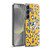 NHL Nashville Predators Leopard Pattern Soft Gel Case for Samsung Galaxy S24+ 5G & MagSafe
