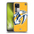 NHL Nashville Predators Oversized Soft Gel Case for Xiaomi 12T 5G / 12T Pro 5G / Redmi K50 Ultra 5G