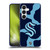 NHL Seattle Kraken Cow Pattern Soft Gel Case for Samsung Galaxy S24 5G