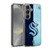 NHL Seattle Kraken Half Distressed Soft Gel Case for Samsung Galaxy S24 5G