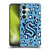 NHL Seattle Kraken Leopard Patten Soft Gel Case for Samsung Galaxy S24 5G