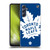NHL Toronto Maple Leafs Oversized Soft Gel Case for Samsung Galaxy M54 5G