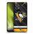 NHL Pittsburgh Penguins Jersey Soft Gel Case for Motorola Moto G73 5G