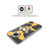 NHL Pittsburgh Penguins Cow Pattern Soft Gel Case for Motorola Moto G84 5G