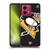 NHL Pittsburgh Penguins Oversized Soft Gel Case for Motorola Moto G84 5G