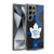 NHL Toronto Maple Leafs Cow Pattern Soft Gel Case for Samsung Galaxy S24 Ultra 5G & MagSafe