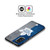 NHL Toronto Maple Leafs Half Distressed Soft Gel Case for Samsung Galaxy S24 Ultra 5G