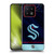 NHL Seattle Kraken Jersey Soft Gel Case for Xiaomi 13 5G