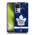 NHL Toronto Maple Leafs Jersey Soft Gel Case for Xiaomi 12T 5G / 12T Pro 5G / Redmi K50 Ultra 5G