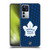 NHL Toronto Maple Leafs Net Pattern Soft Gel Case for Xiaomi 12T 5G / 12T Pro 5G / Redmi K50 Ultra 5G