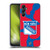 NHL New York Rangers Cow Pattern Soft Gel Case for Samsung Galaxy A05s
