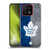 NHL Toronto Maple Leafs Half Distressed Soft Gel Case for Xiaomi 13 5G