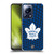 NHL Toronto Maple Leafs Net Pattern Soft Gel Case for Xiaomi 13 Lite 5G