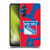 NHL New York Rangers Cow Pattern Soft Gel Case for Samsung Galaxy M54 5G