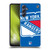 NHL New York Rangers Oversized Soft Gel Case for Samsung Galaxy M54 5G