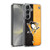 NHL Pittsburgh Penguins Half Distressed Soft Gel Case for Samsung Galaxy S24 5G & MagSafe