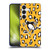 NHL Pittsburgh Penguins Leopard Pattern Soft Gel Case for Samsung Galaxy S24 5G