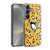 NHL Pittsburgh Penguins Leopard Pattern Soft Gel Case for Samsung Galaxy S24 5G & MagSafe