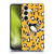 NHL Pittsburgh Penguins Leopard Patten Soft Gel Case for Samsung Galaxy S24 5G