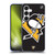 NHL Pittsburgh Penguins Oversized Soft Gel Case for Samsung Galaxy S24 5G