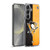 NHL Pittsburgh Penguins Half Distressed Soft Gel Case for Samsung Galaxy S24+ 5G & MagSafe