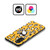 NHL Pittsburgh Penguins Leopard Pattern Soft Gel Case for Samsung Galaxy S24+ 5G & MagSafe