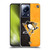 NHL Pittsburgh Penguins Half Distressed Soft Gel Case for Xiaomi 13 Lite 5G