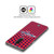 NHL Washington Capitals Net Pattern Soft Gel Case for OnePlus 11 5G