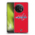 NHL Washington Capitals Plain Soft Gel Case for OnePlus 11 5G