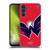 NHL Washington Capitals Oversized Soft Gel Case for Samsung Galaxy A15