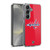 NHL Washington Capitals Plain Soft Gel Case for Samsung Galaxy S24 5G