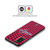 NHL Washington Capitals Net Pattern Soft Gel Case for Samsung Galaxy S24+ 5G