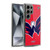 NHL Washington Capitals Oversized Soft Gel Case for Samsung Galaxy S24 Ultra 5G