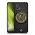 NHL Vegas Golden Knights Puck Texture Soft Gel Case for Motorola Moto G73 5G